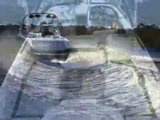 Super Air Nautique 220 Wakes