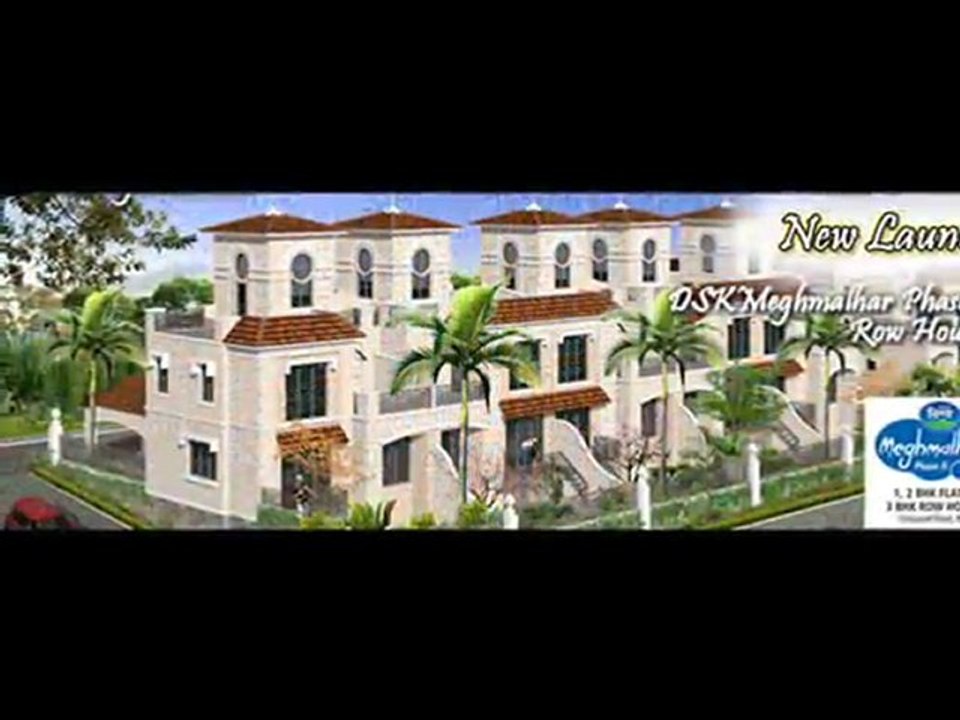 Premium Flats In Sinhagad Road, Pune By DSK Developer