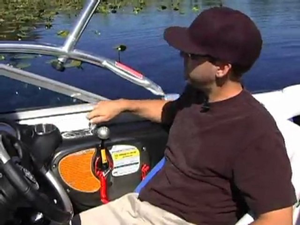 Crossover Nautique 211 Hydrogate