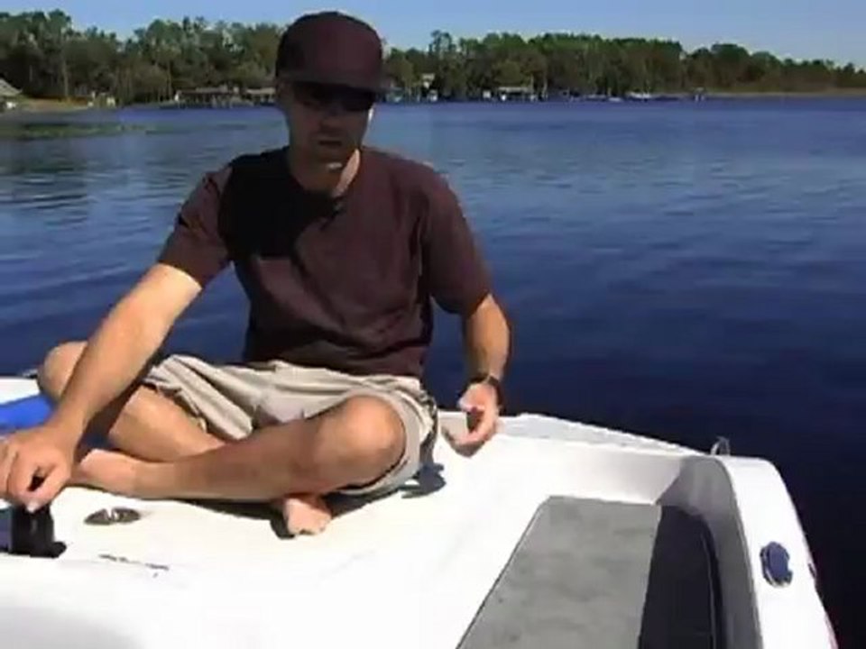 Crossover Nautique 211 Walkthrough Transom