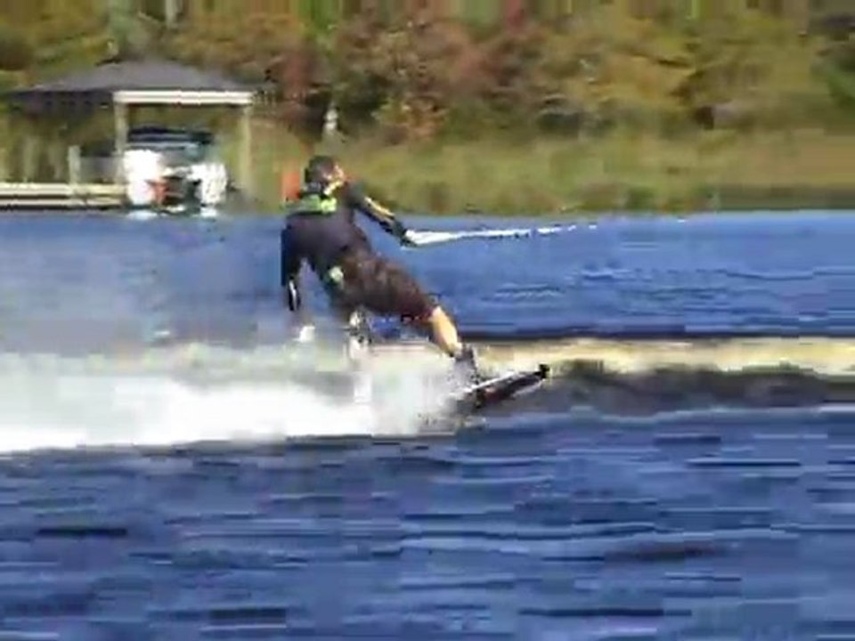 Super Air Nautique 210 Wakes