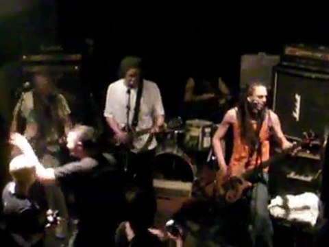 ICH live at la Miroiterie Paris (France) 18/03/2010