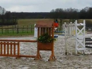 Coline & On s'aime - La Vélarderie - Poney 2