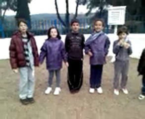 Hem arribat a la casa de Colònies Grans