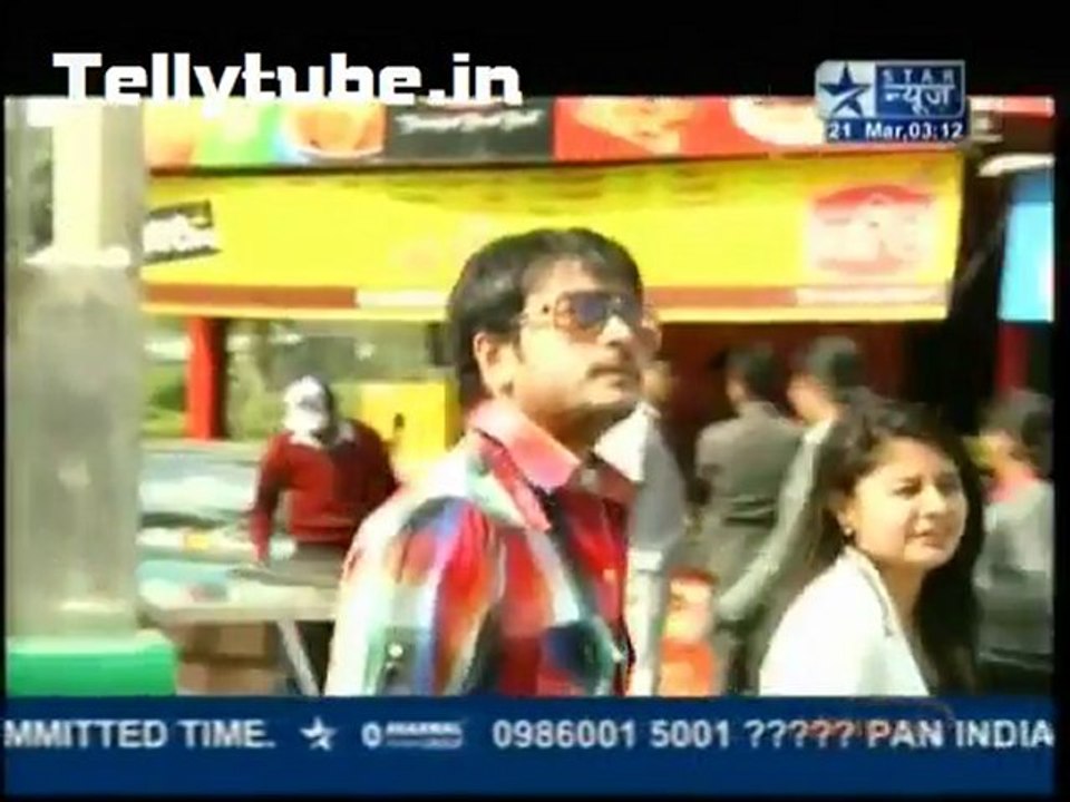 Saas Bahu Aur Saazish – 21st March 2012 Part 4