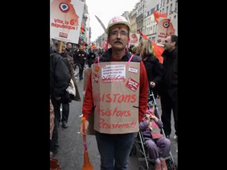 18 Mars 2012 PARIS Tous à la Bastille!