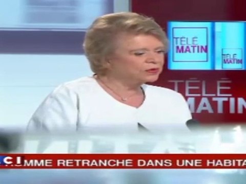 Toulouse : Eva Joly met en cause la politique de Sarkozy