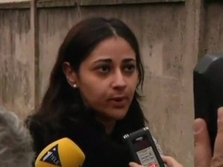 Jewish community relieved as gunman cornered