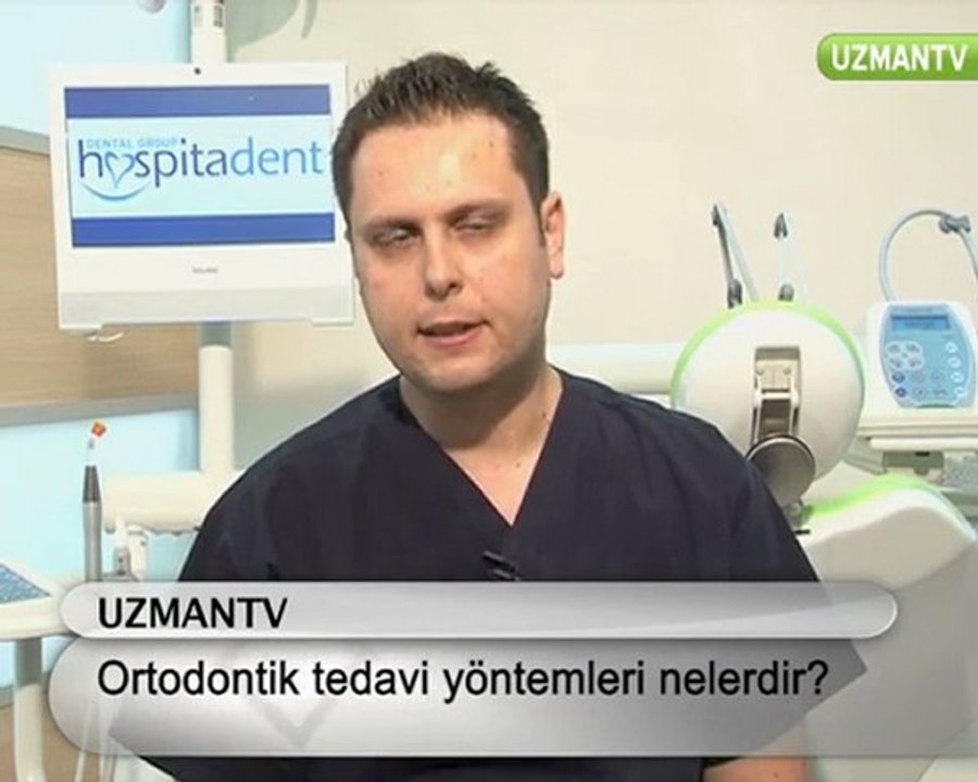 Diş teli(Ortodontik )tedavi yontemleri nelerdir?-İlke Elgün