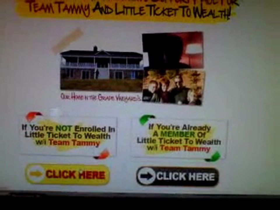 Little Ticket to Wealth Leads Review