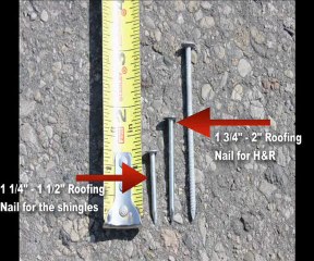 How To Install Hip & Ridge for Three Tab Asphalt Shingles