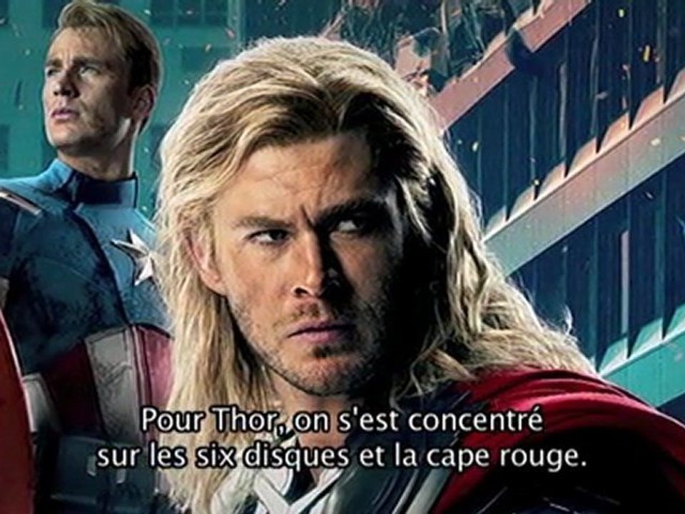 Avengers - Interview exclu de Ryan Meinerding - Designer