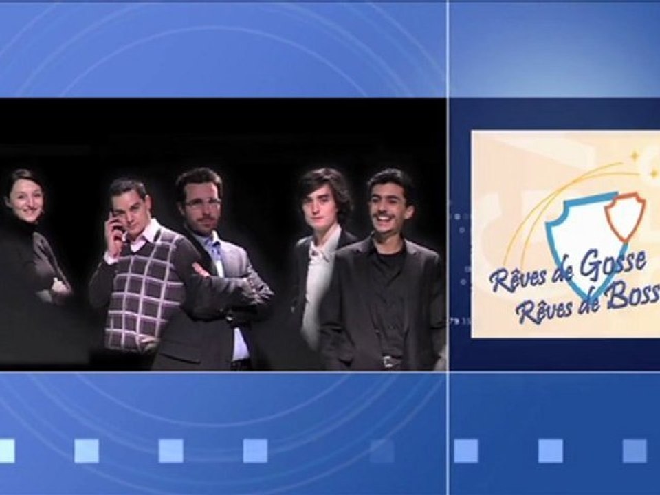 Rêves de Gosse Rêves de Boss