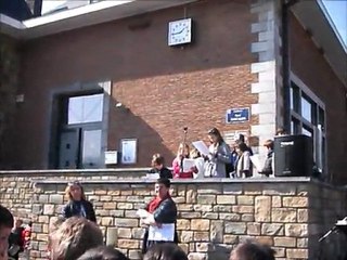 mars 21, 2012 Tambour pour la paix