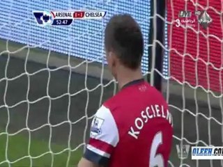 ارسنال - تشيلسي