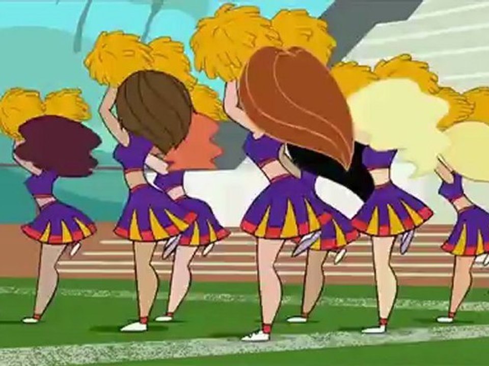 Kim Possible Opening Staffel 1 Deutsch