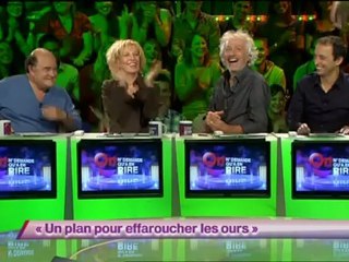 Artus - Effaroucher un ours