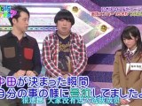 Sakurai Reika (桜井玲香) TV 2012.01.08 - 1st Single Senbatsu Selection (Nogizakatte Doko ep14)