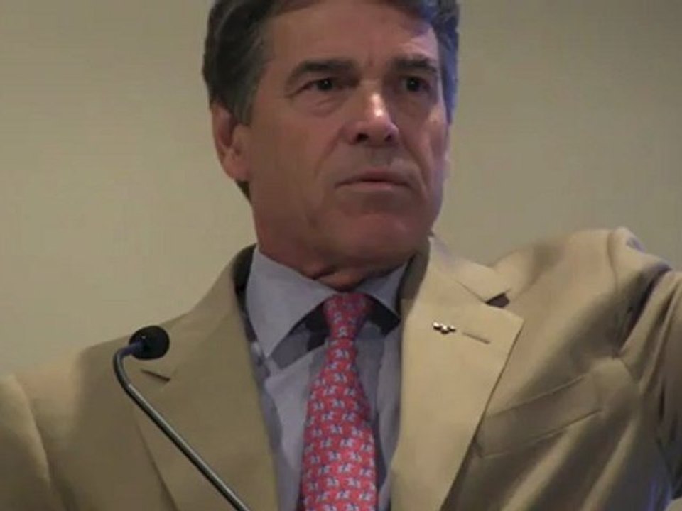 Springnet 703 - Google Entrepreneurs - Bridgette Sexton, Jon Ray and Texas Gov. Rick Perry
