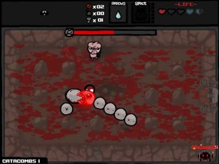 The Binding Of Isaac Episode 31: Début des challenges
