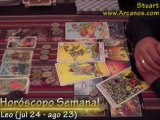 Horoscopo Leo del 5 al 11 de abril 2009 - Tarot