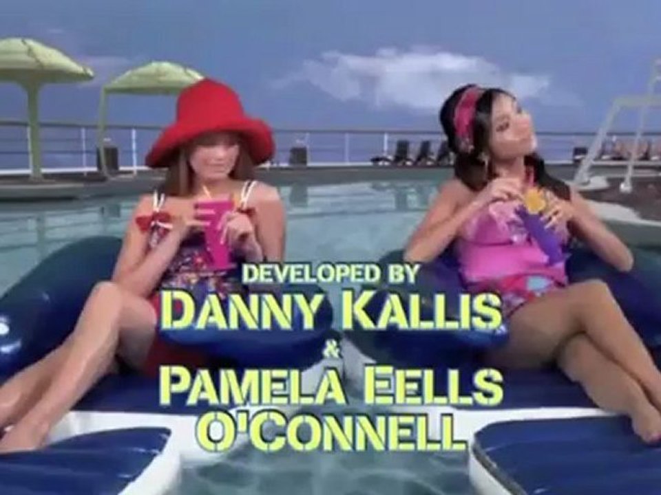 Zack und Cody an Bord Opening Deutsch