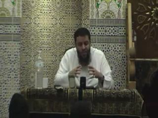 1. Construire la personnalité musulmane {conférence du frère Rachid Haddach}