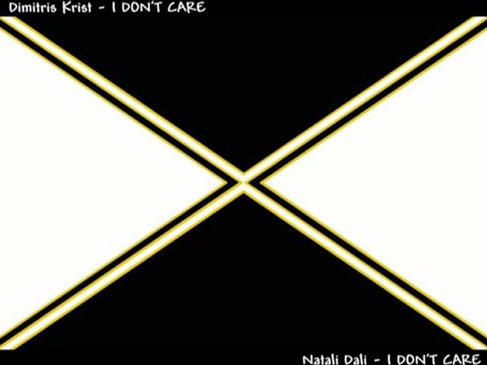 Dimitris Krist - I DON'T CARE