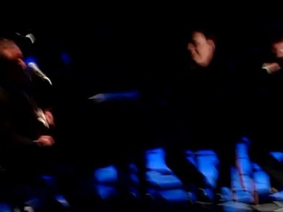 Quel con a dit (Allain Leprest) - Romain Didier - Yves Jamait - Jean Guidoni