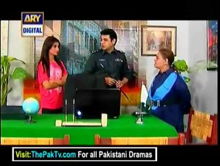 Timmy G Reloaded By Ary Digital - 29th Sep 2012 - Part 1