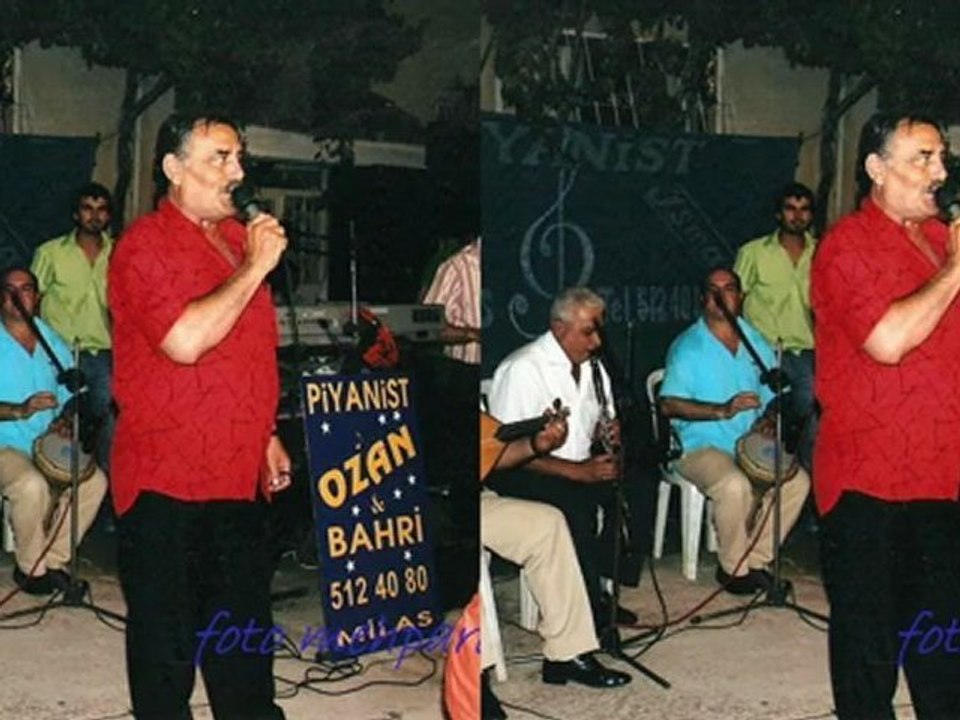 CAVİT İYİDİL-ERZİNCANA GİRDİM