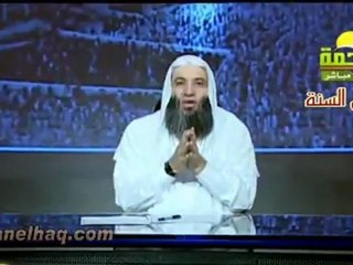 شرط البيشة في الإحرام ؟ فتوى للشيخ محمد حسان