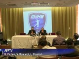 Handball : le président de Montpellier Rémy Lévy intransigeant