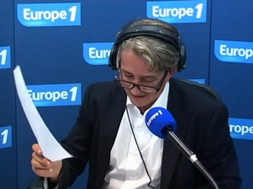 Aurélien Bellanger : "L'histoire de Xavier Niel m'a donné une trame"