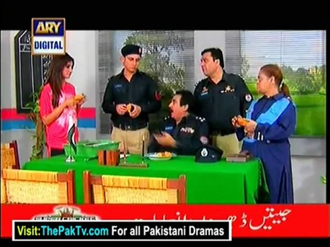Timmy G Reloaded By Ary Digital - 29th Sep 2012 - Part 2
