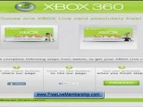 Xbox Live Code Generator - Xbox Live Membership Code Generator - FREE Download - October 2012 Update