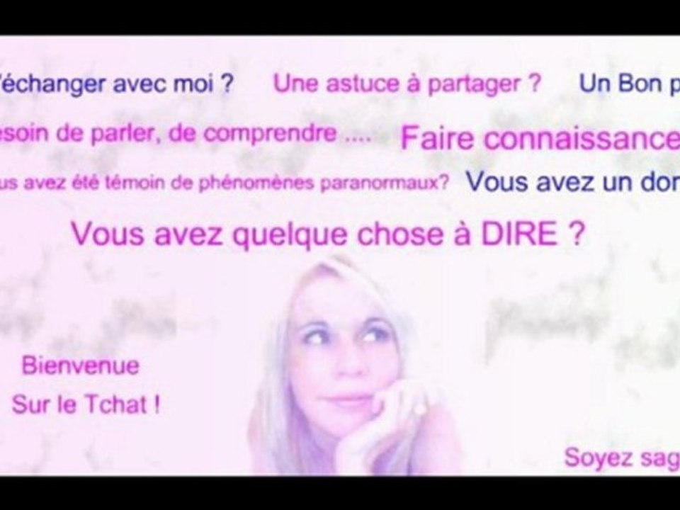 Tchat voyance gratuite avec Luciane médium pure