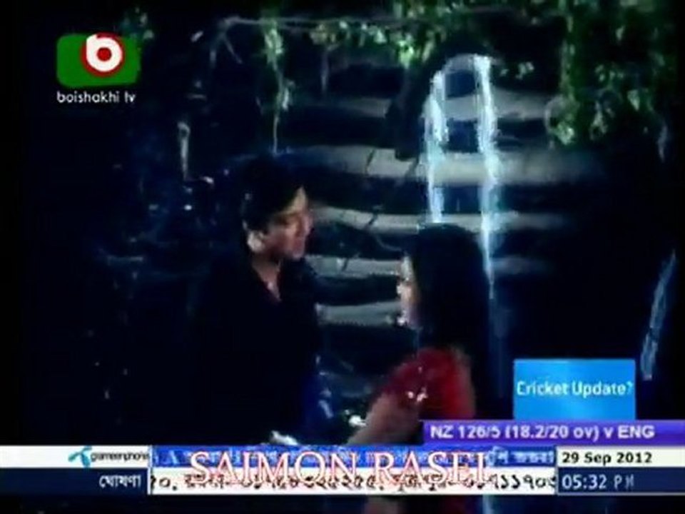 Khudar Pore Maa-Tuije Amar Sey Sadonar Dhon-With-Shakib-Shahara