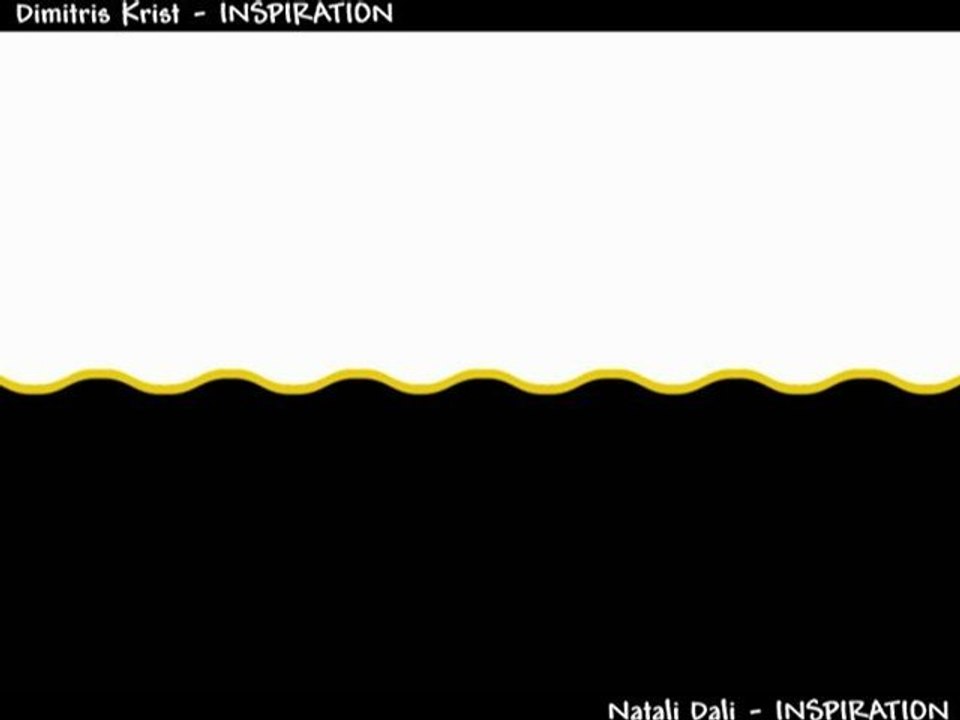 Dimitris Krist - INSPIRATION