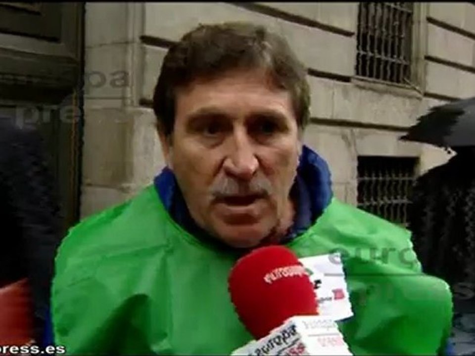 CSI-F: "Los PGE son cuentas para salir del paso"