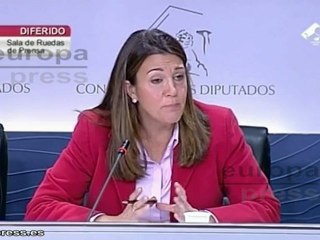 PSOE:"Son los PGE más maquillados de la historia"