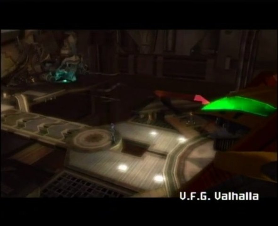 Metroid Prime 3 Corruption, 18) U.F.G. Valhalla