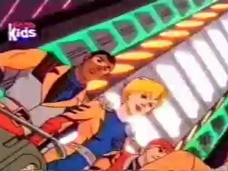 [BAND] Os Seis Bionicos - Abertura Band Kids 2000