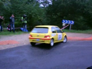 Rallye des Noix 2012