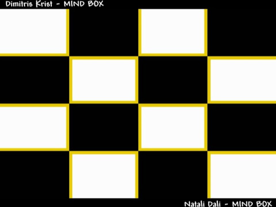 Dimitris Krist - MIND BOX