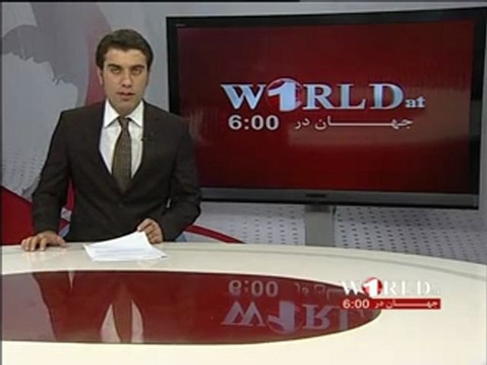1TV FARSI NEWS WORLD AT 6 , 29 SEPTEMBER 2012