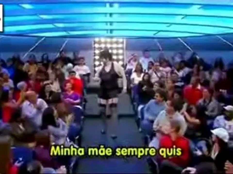 Travesti Liza Minelli