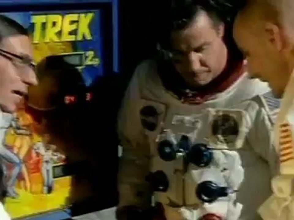 Music Video - Rammstein - Amerika