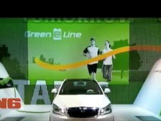 Mondial 2012 : les nouveautés chez Citroën, Jeep,Kia et Honda (archive 2010)