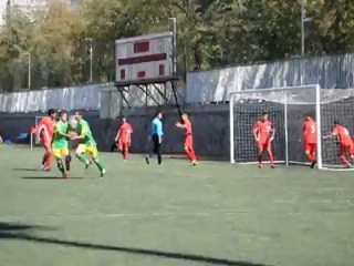 Tarım Kredi U 17 Futbol Takımı'ın Yediği Gol